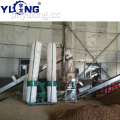 granulador para farinha de palha e grama YULONG XGJ850